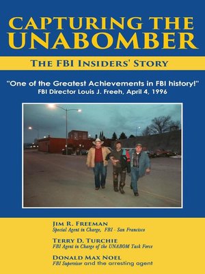 cover image of Capturing the Unabomber